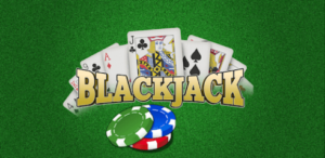 blackjack game