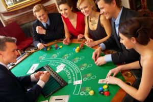 BlackJack Table